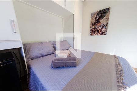 Suíte de kitnet/studio para alugar com 1 quarto, 30m² em Minas Brasil, Belo Horizonte