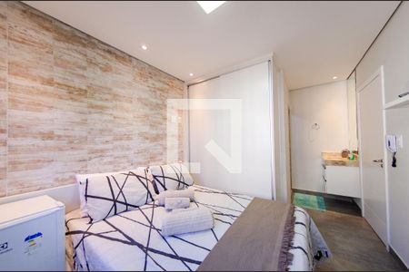 Suíte de kitnet/studio para alugar com 1 quarto, 30m² em Minas Brasil, Belo Horizonte