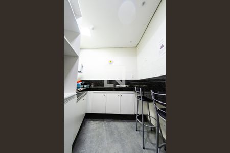 Studio para alugar com 30m², 1 quarto e sem vagaCozinha