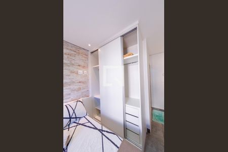 Suíte de kitnet/studio para alugar com 1 quarto, 30m² em Minas Brasil, Belo Horizonte