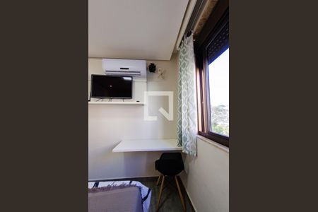 Suíte de kitnet/studio para alugar com 1 quarto, 30m² em Minas Brasil, Belo Horizonte