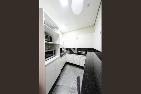 Studio para alugar com 30m², 1 quarto e sem vagaCozinha