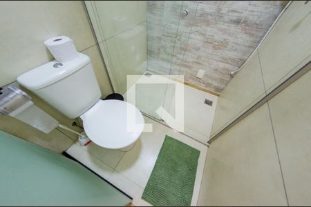 Studio para alugar com 30m², 1 quarto e sem vagaBanheiro