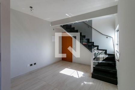 Sala de apartamento para alugar com 3 quartos, 140m² em Alto Caiçaras, Belo Horizonte