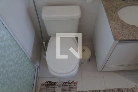 Apartamento para alugar com 114m², 2 quartos e 2 vagasBanheiro da Suíte