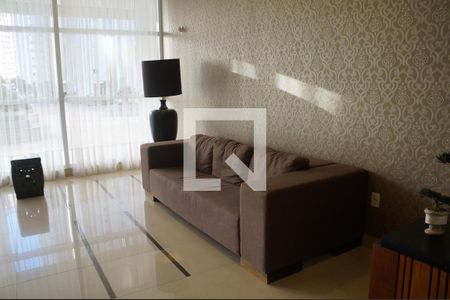 Apartamento para alugar com 114m², 2 quartos e 2 vagasHall social