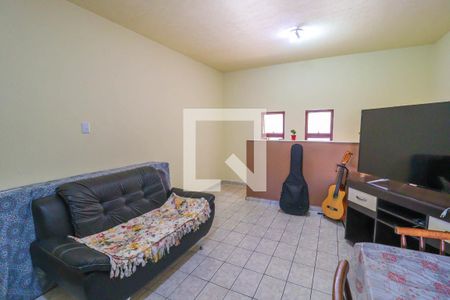Sala de casa à venda com 2 quartos, 107m² em Jardim Messina, Jundiaí