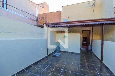 Sacada da Sala de casa à venda com 2 quartos, 107m² em Jardim Messina, Jundiaí