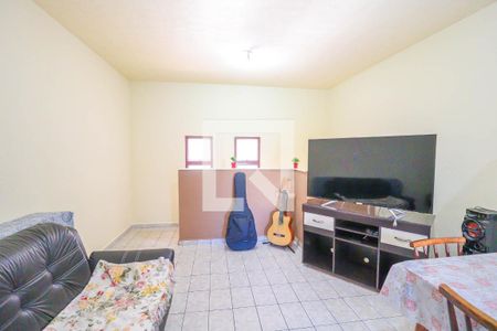 Sala de casa à venda com 2 quartos, 107m² em Jardim Messina, Jundiaí
