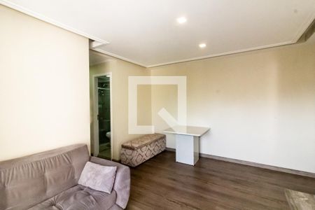 Sala de apartamento para alugar com 2 quartos, 60m² em Jardim das Vertentes, São Paulo
