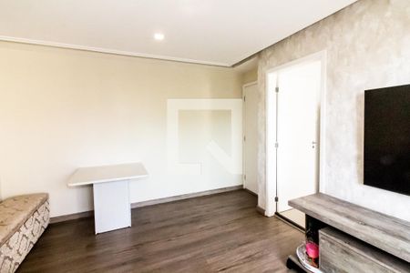 Sala de apartamento para alugar com 2 quartos, 60m² em Jardim das Vertentes, São Paulo