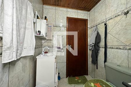 Casa à venda com 160m², 3 quartos e 2 vagasBanheiro