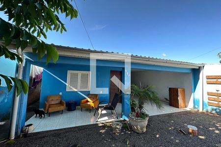 Casa à venda com 160m², 3 quartos e 2 vagasÁrea Externa