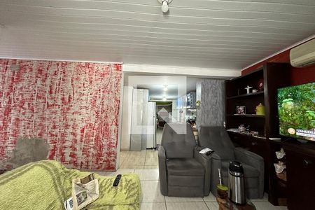 Sala  de casa à venda com 3 quartos, 160m² em Rio dos Sinos, São Leopoldo