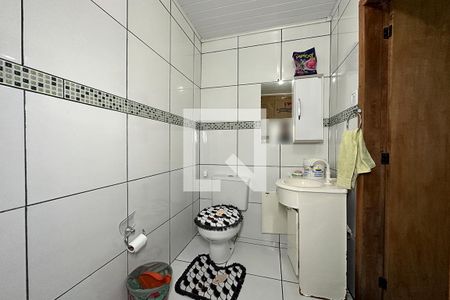 Casa à venda com 160m², 3 quartos e 2 vagasBanheiro