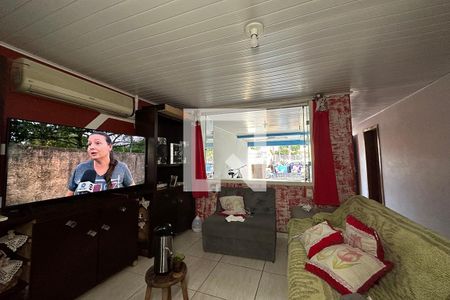 Sala  de casa à venda com 3 quartos, 160m² em Rio dos Sinos, São Leopoldo