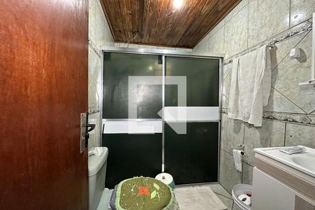 Casa à venda com 160m², 3 quartos e 2 vagasBanheiro