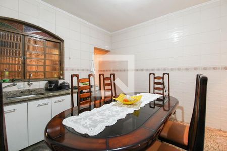 Casa à venda com 128m², 2 quartos e 1 vagaCozinha