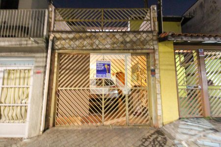 Casa à venda com 128m², 2 quartos e 1 vagaFachada da Casa