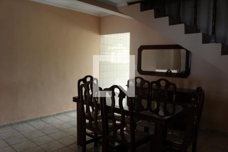 Sala de Jantar de casa para alugar com 3 quartos, 110m² em Jardim City, Guarulhos