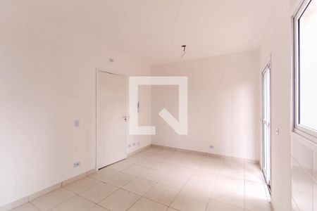Sala/Cozinha de apartamento para alugar com 1 quarto, 76m² em Mooca, São Paulo