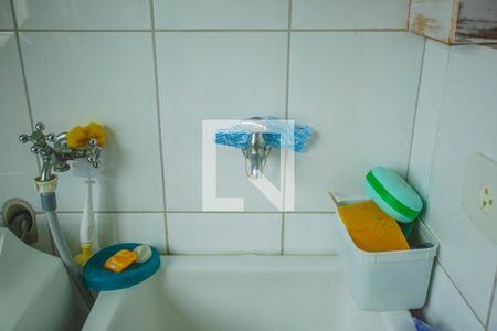 Apartamento à venda com 63m², 2 quartos e 1 vaga Apartamento à venda com 63m², 2 quartos e 1 vagaÁrea de Serviço - Torneira