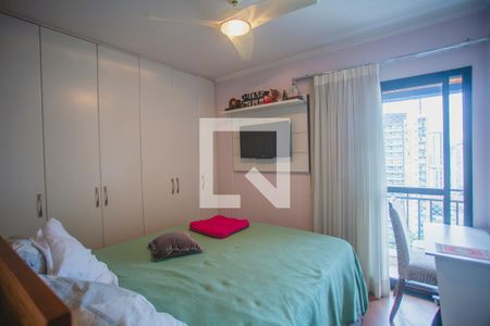 Suíte de apartamento à venda com 2 quartos, 63m² em Saúde, São Paulo