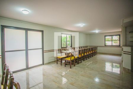 Apartamento à venda com 63m², 2 quartos e 1 vaga Apartamento à venda com 63m², 2 quartos e 1 vagaÁrea comum - Salão de festas