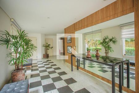 Apartamento à venda com 63m², 2 quartos e 1 vaga Apartamento à venda com 63m², 2 quartos e 1 vagaHall social