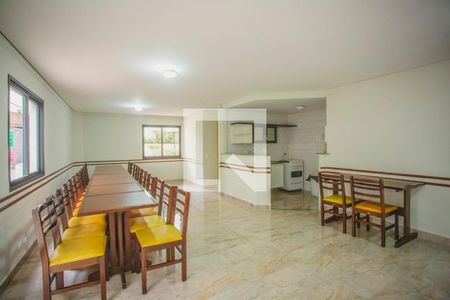 Apartamento à venda com 63m², 2 quartos e 1 vaga Apartamento à venda com 63m², 2 quartos e 1 vagaÁrea comum - Salão de festas