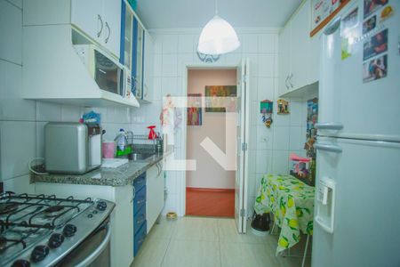 Apartamento à venda com 63m², 2 quartos e 1 vaga Apartamento à venda com 63m², 2 quartos e 1 vagaCozinha