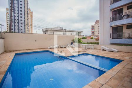 Apartamento à venda com 63m², 2 quartos e 1 vaga Apartamento à venda com 63m², 2 quartos e 1 vagaÁrea comum - Piscina