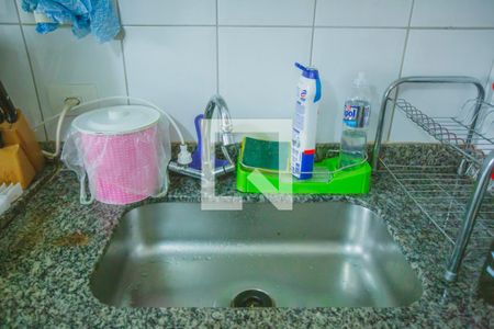 Apartamento à venda com 63m², 2 quartos e 1 vaga Apartamento à venda com 63m², 2 quartos e 1 vagaCozinha - Torneira