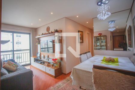 Sala de Jantar de apartamento à venda com 2 quartos, 63m² em Saúde, São Paulo