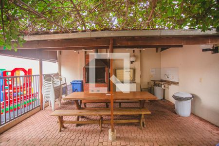 Apartamento à venda com 63m², 2 quartos e 1 vaga Apartamento à venda com 63m², 2 quartos e 1 vagaÁrea comum - Churrasqueira