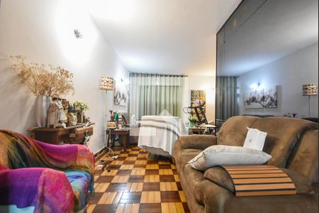 Sala de Estar de casa à venda com 3 quartos, 150m² em Campo Belo, São Paulo