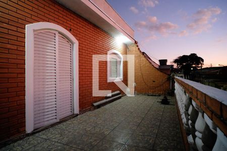 Área Comum de casa para alugar com 3 quartos, 120m² em Burgo Paulista, São Paulo