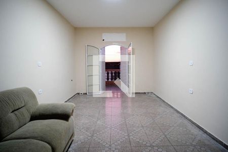 Sala de casa para alugar com 3 quartos, 120m² em Burgo Paulista, São Paulo