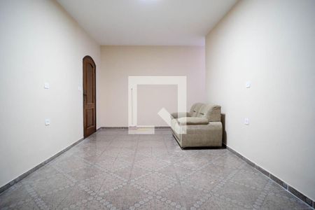 Sala de casa para alugar com 3 quartos, 120m² em Burgo Paulista, São Paulo