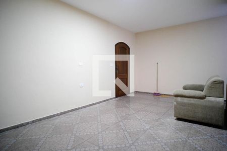 Sala de casa para alugar com 3 quartos, 120m² em Burgo Paulista, São Paulo