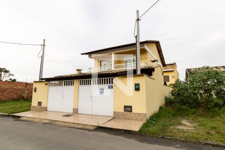 Casa de condomínio para alugar com 81m², 2 quartos e 1 vagaFachada 