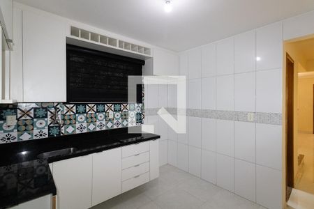 Casa de condomínio para alugar com 81m², 2 quartos e 1 vagaCozinha