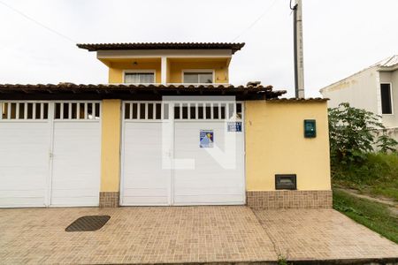 Casa de condomínio para alugar com 81m², 2 quartos e 1 vagaFachada 