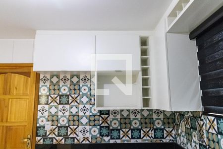 Casa de condomínio para alugar com 81m², 2 quartos e 1 vagaCozinha
