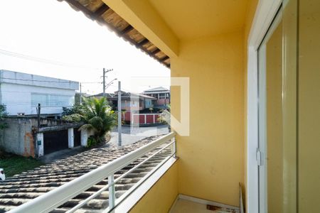 Casa de condomínio para alugar com 81m², 2 quartos e 1 vagaVaranda do Quarto 2