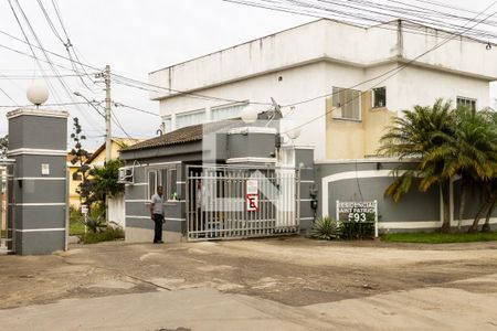 Casa de condomínio para alugar com 81m², 2 quartos e 1 vagaFachada do Condomínio