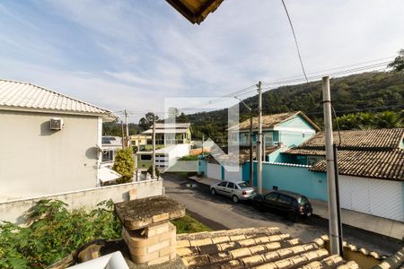 Casa de condomínio para alugar com 81m², 2 quartos e 1 vagaVista da Varanda do Quarto 2