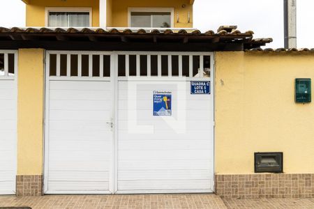 Casa de condomínio para alugar com 81m², 2 quartos e 1 vagaFachada 