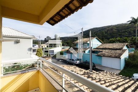 Casa de condomínio para alugar com 81m², 2 quartos e 1 vagaVaranda do Quarto 2