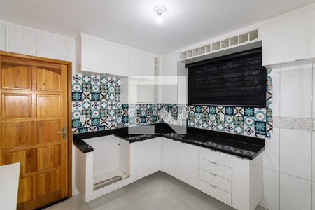 Casa de condomínio para alugar com 81m², 2 quartos e 1 vagaCozinha